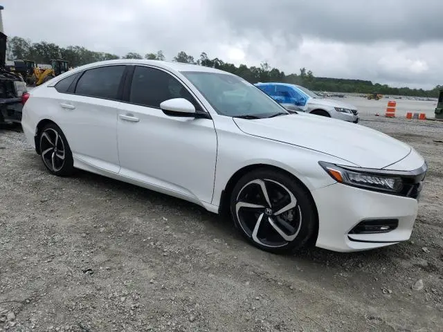 2019 HONDA ACCORD SPORT  