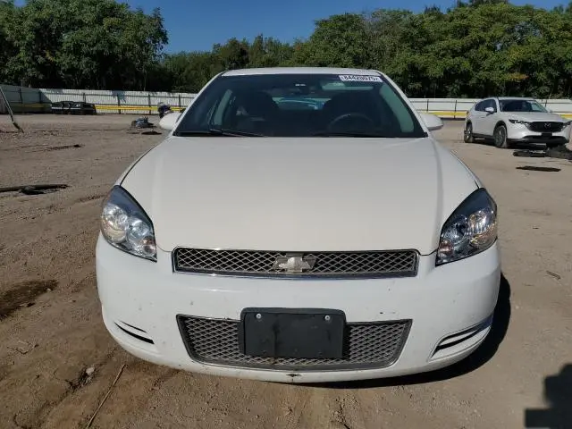 2016 CHEVROLET IMPALA LIMITED LS  