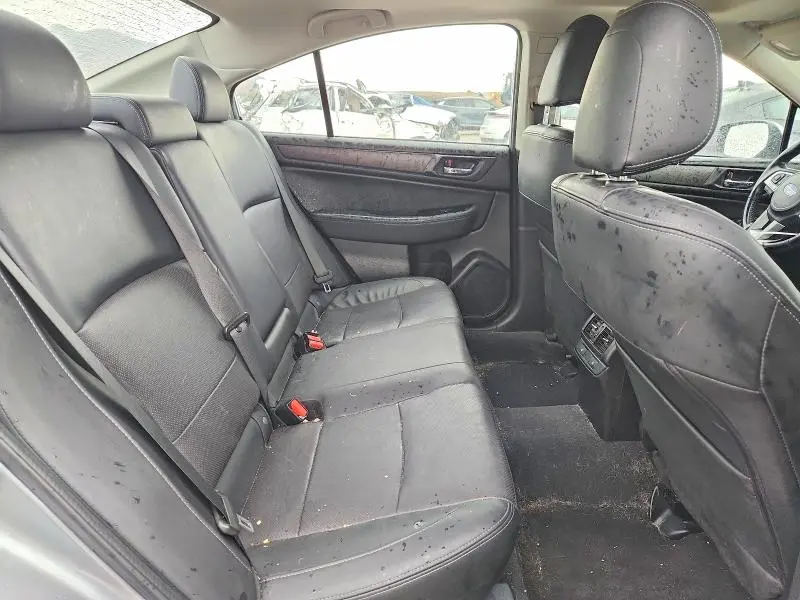 2016 SUBARU LEGACY 3.6R LIMITED  