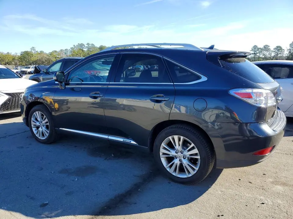 2010 LEXUS RX 450H  