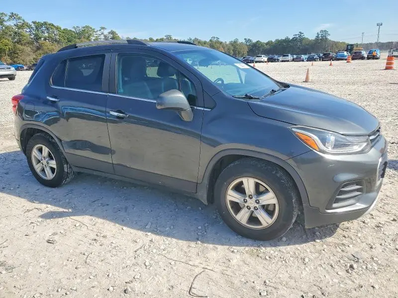 2018 CHEVROLET TRAX 1LT  