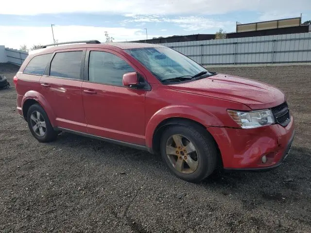 2012 DODGE JOURNEY SXT  