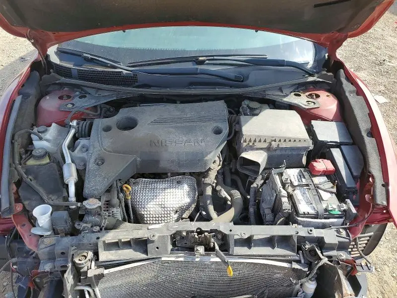 2017 NISSAN ALTIMA 2.5 SV  