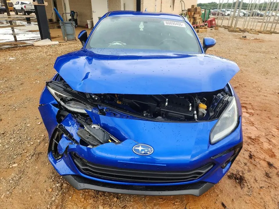 2023 SUBARU BRZ LIMITED  