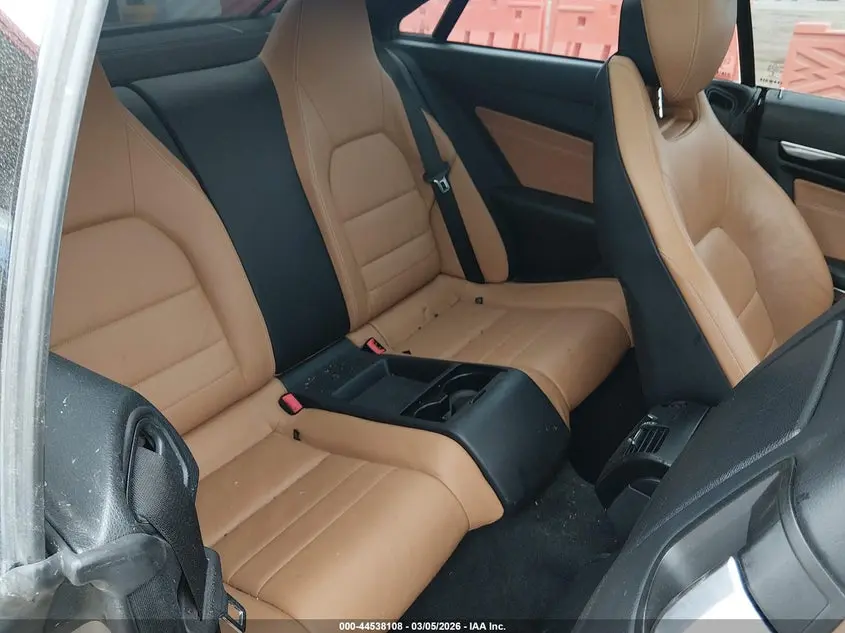 2017 MERCEDES-BENZ E 400 4MATIC