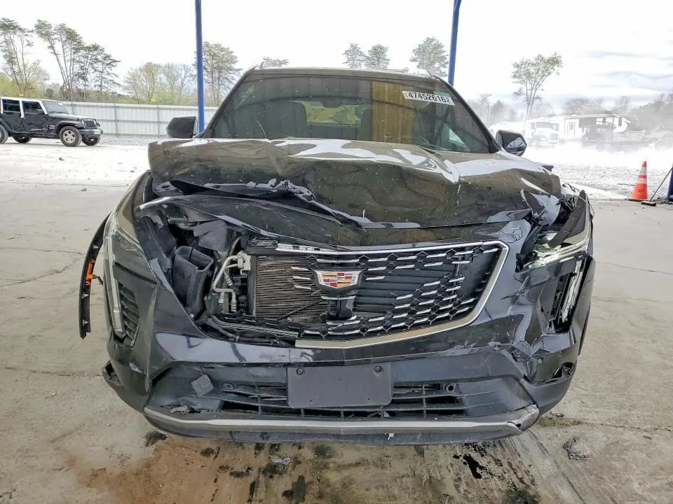 2019 CADILLAC XT4 PREMIUM LUXURY  