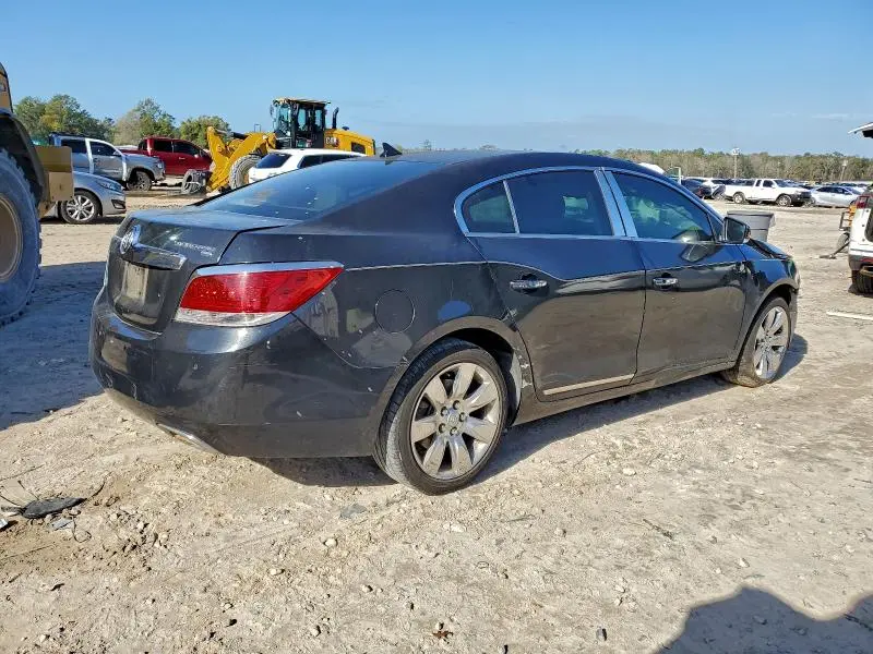 2011 BUICK LACROSSE CXS  
