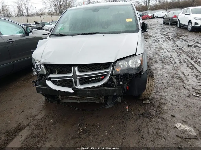 2019 DODGE GRAND CARAVAN GT