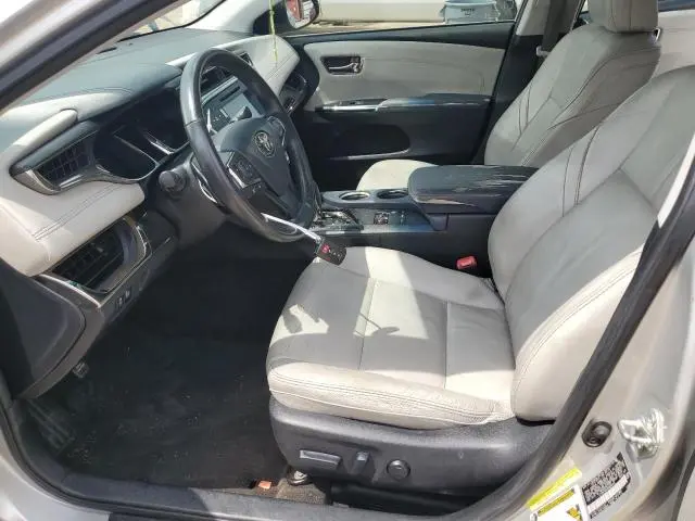 2013 TOYOTA AVALON BASE  