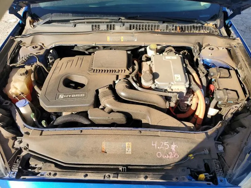 2017 FORD FUSION SE HYBRID  