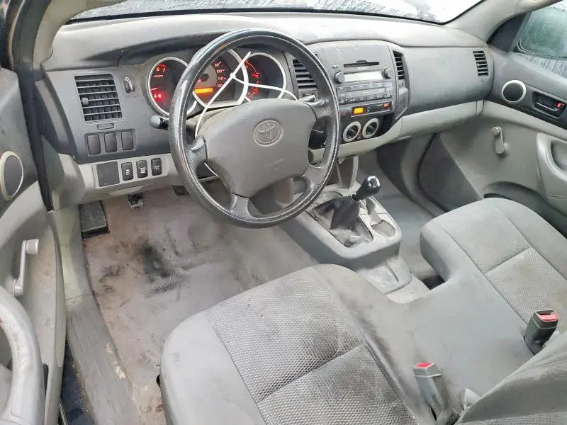2010 TOYOTA TACOMA BASE  