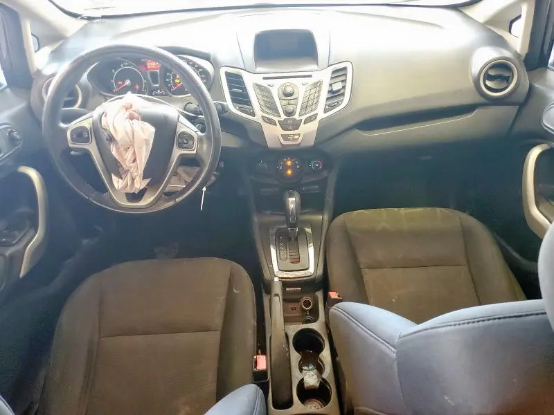 2013 FORD FIESTA SE  
