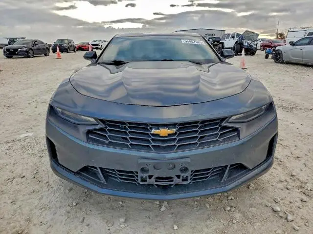 2021 CHEVROLET CAMARO LT   