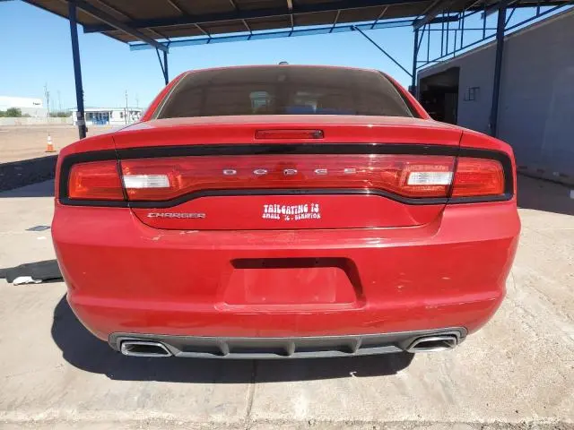 2013 DODGE CHARGER SE  