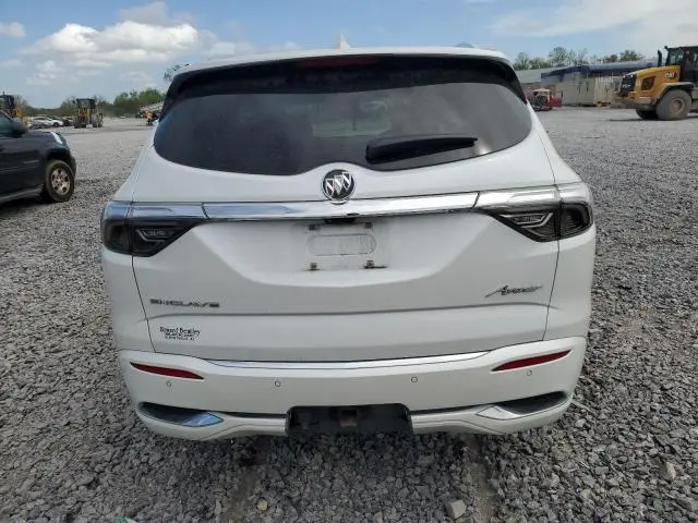 2022 BUICK ENCLAVE AVENIR  