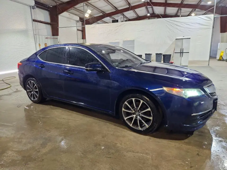 2016 ACURA TLX TECH  