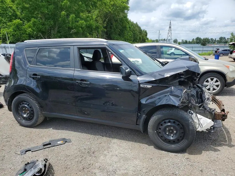 2017 KIA SOUL +  