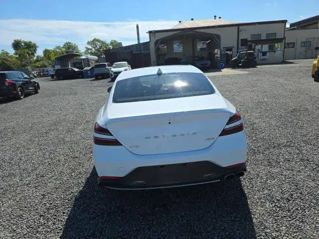 2023 GENESIS G70 BASE  