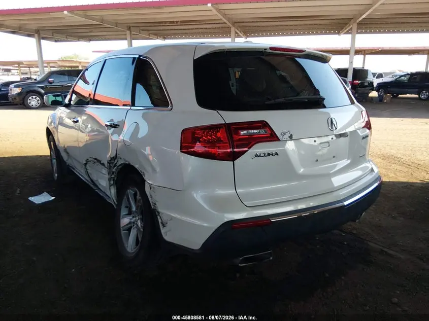 2010 ACURA MDX  