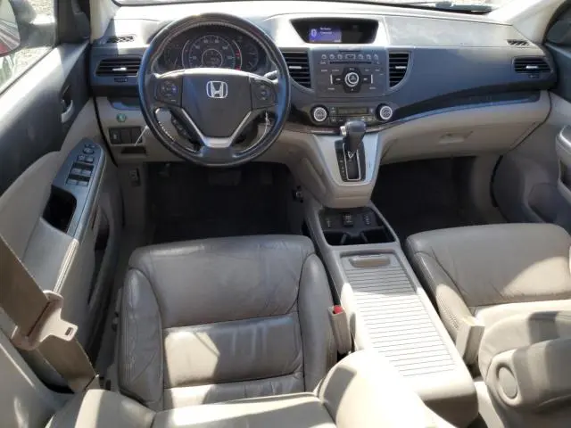 2013 HONDA CR-V EXL  