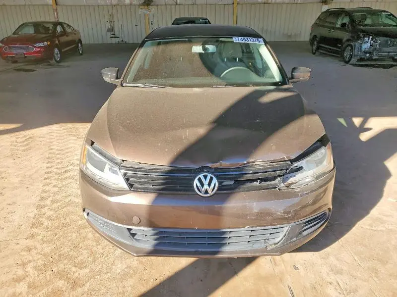 2014 VOLKSWAGEN JETTA BASE  