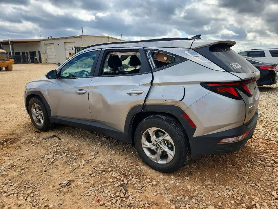 2024 HYUNDAI TUCSON SEL  