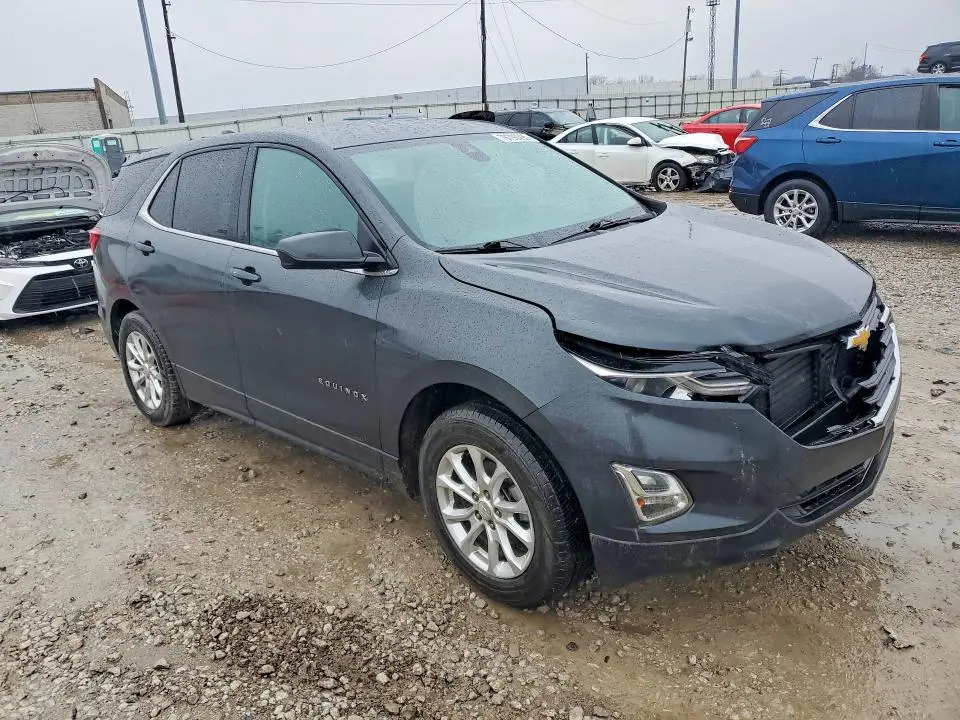 2020 CHEVROLET EQUINOX LT  