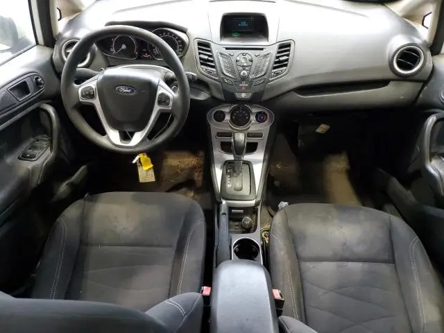 2017 FORD FIESTA SE