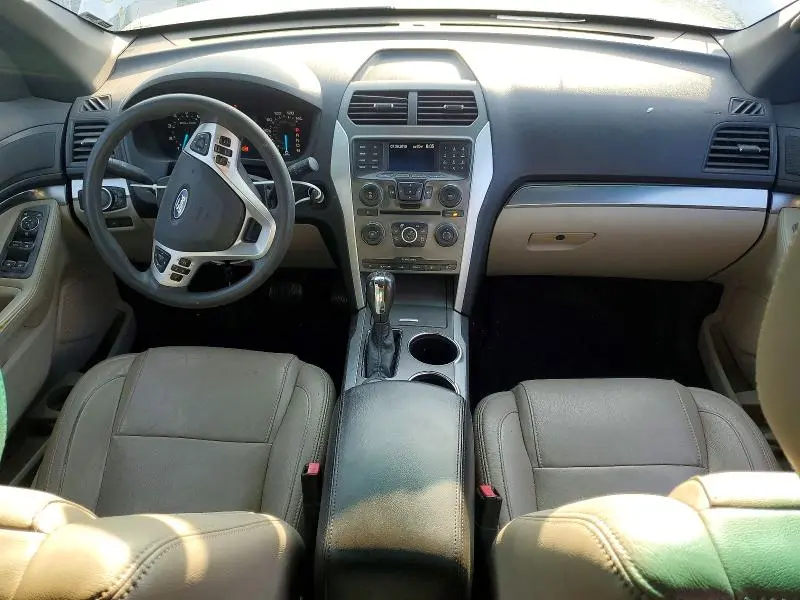 2011 FORD EXPLORER   
