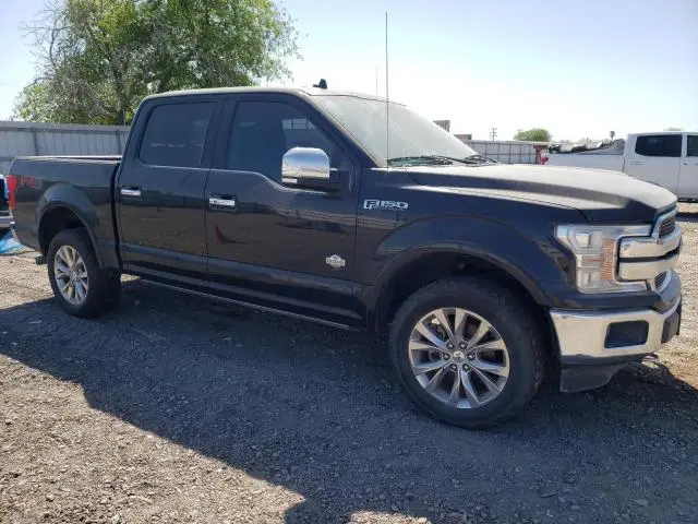2020 FORD F150 SUPERCREW  