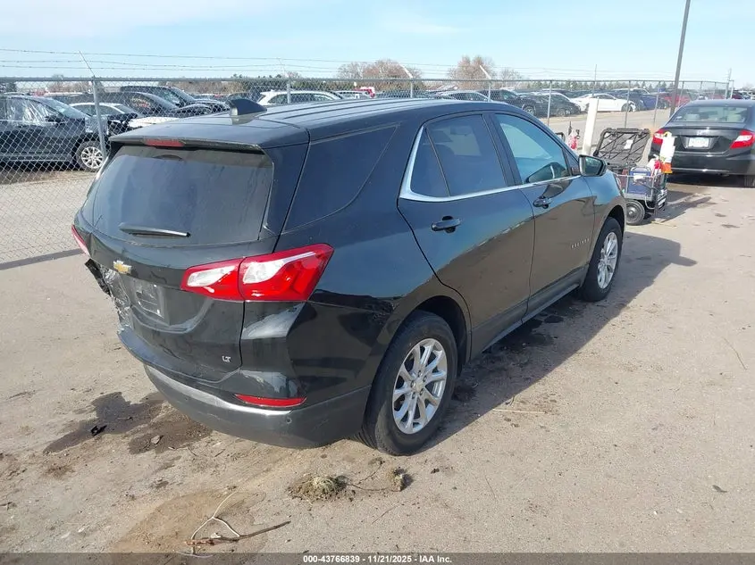 2021 CHEVROLET EQUINOX FWD 2FL