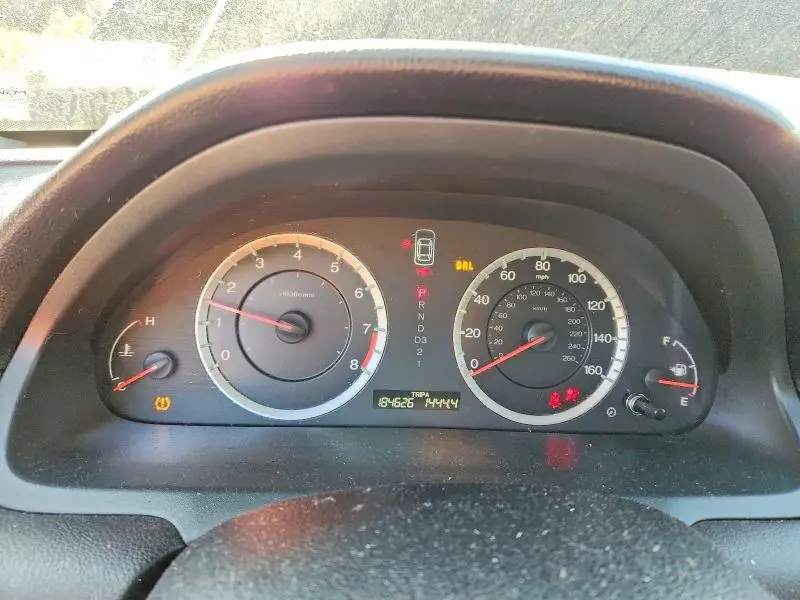 2012 HONDA ACCORD EX  