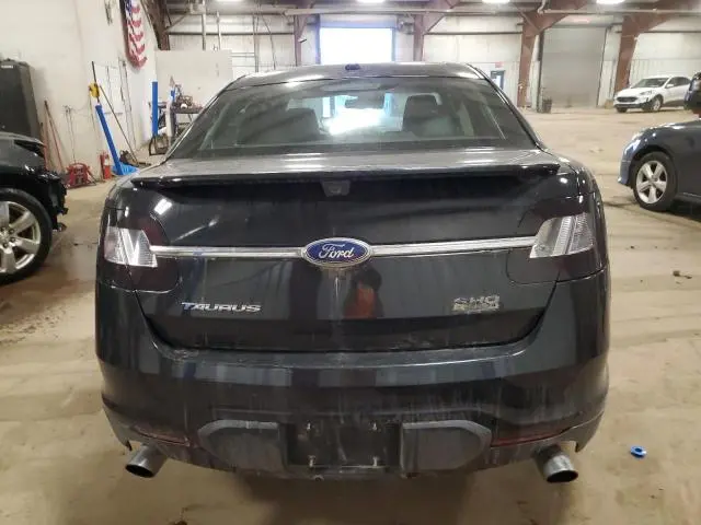 2011 FORD TAURUS SHO