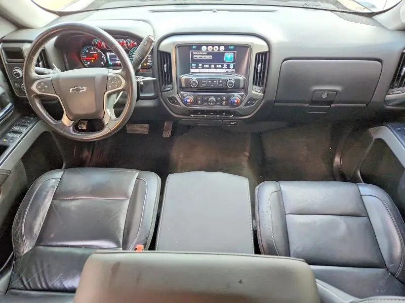 2018 CHEVROLET SILVERADO K1500 LT  