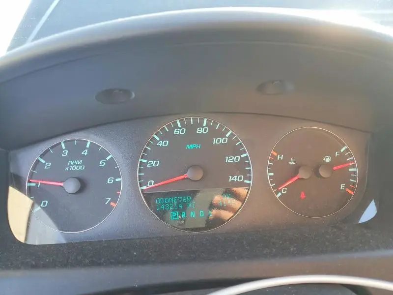 2013 CHEVROLET IMPALA LT  