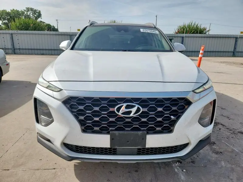 2019 HYUNDAI SANTA FE LIMITED  