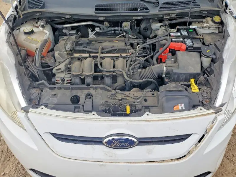 2013 FORD FIESTA SE  