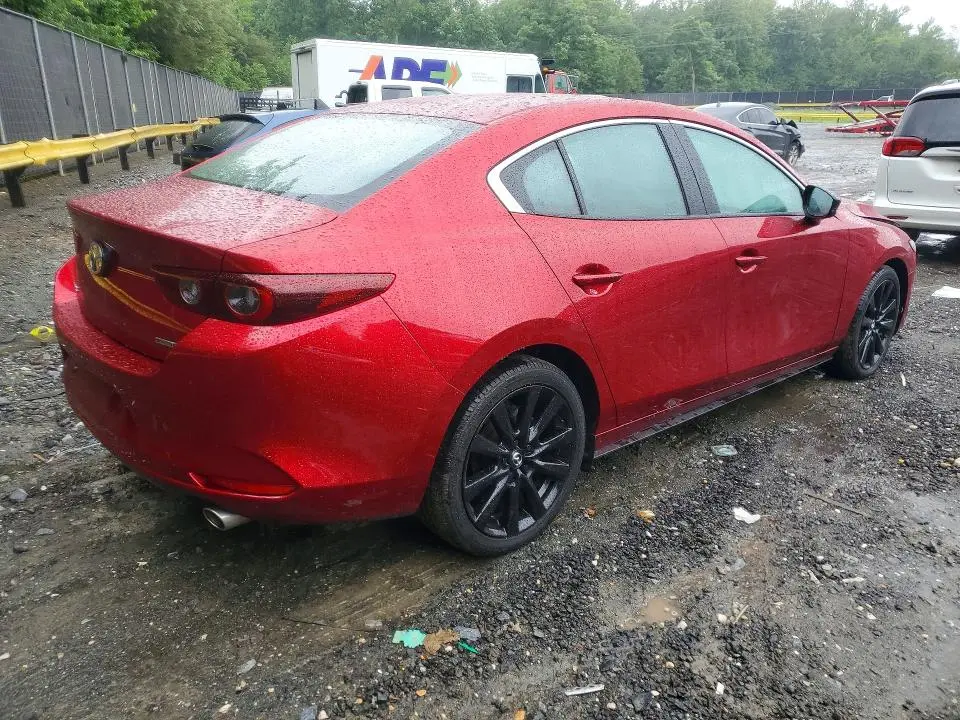 2025 MAZDA 3 SELECT SPORT  