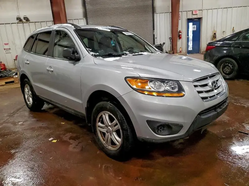 2010 HYUNDAI SANTA FE GLS  