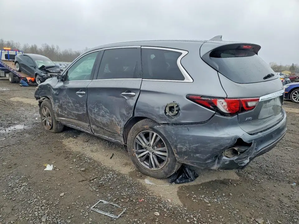 2020 INFINITI QX60 PURE  
