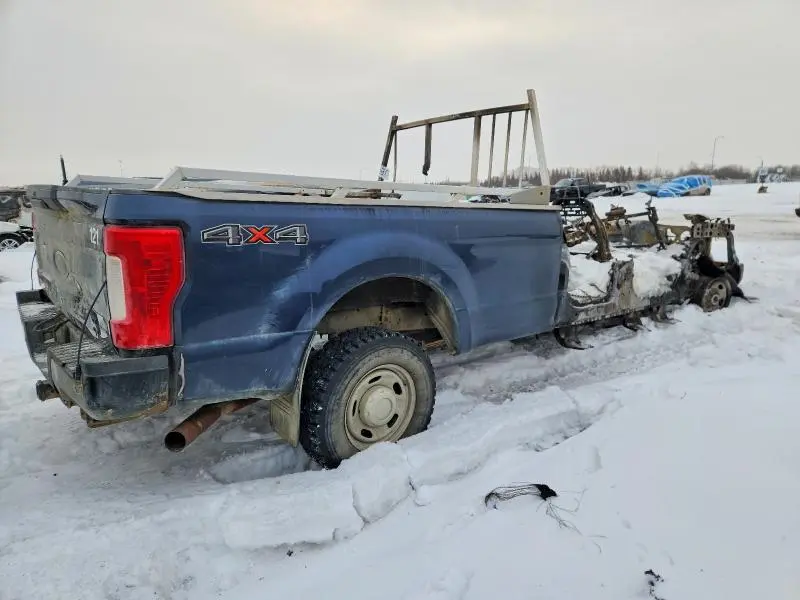2017 FORD F250 SUPER DUTY  