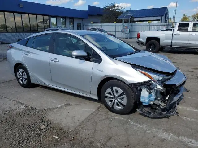 2018 TOYOTA PRIUS