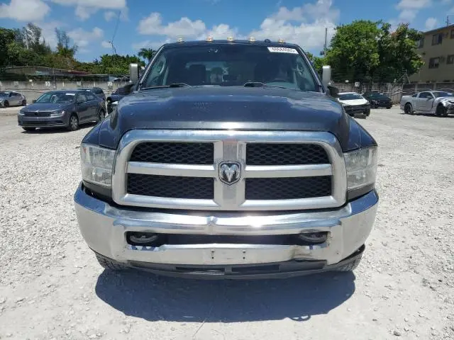 2018 RAM 3500 ST  