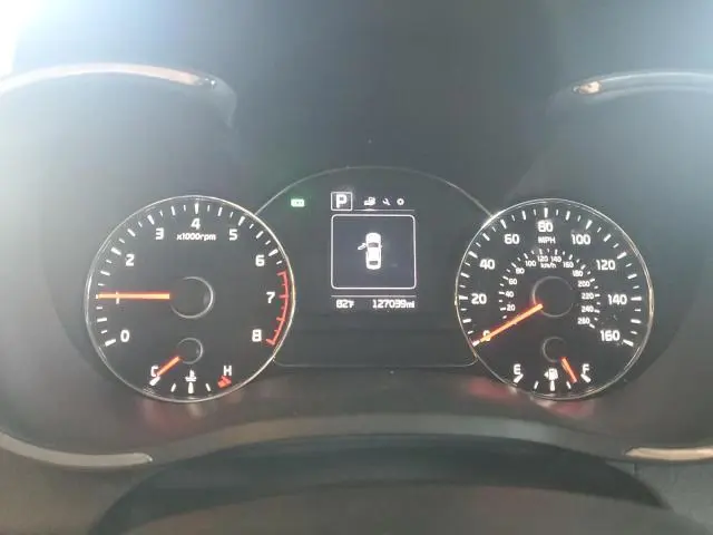 2017 KIA FORTE LX  