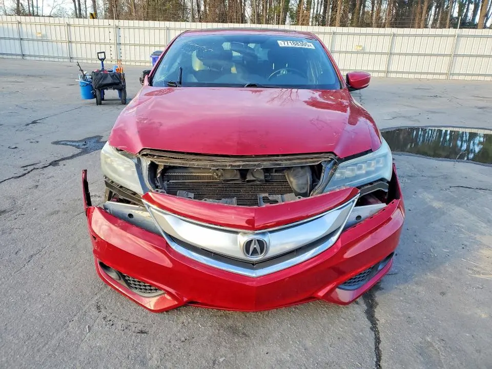 2017 ACURA ILX PREMIUM  