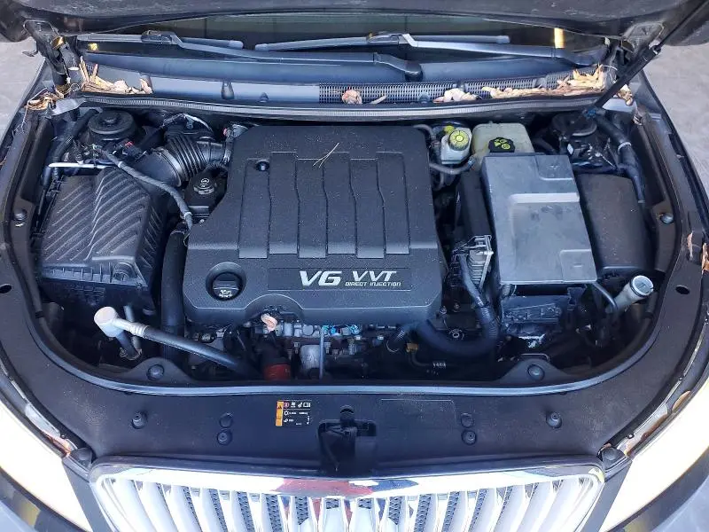 2012 BUICK LACROSSE TOURING  