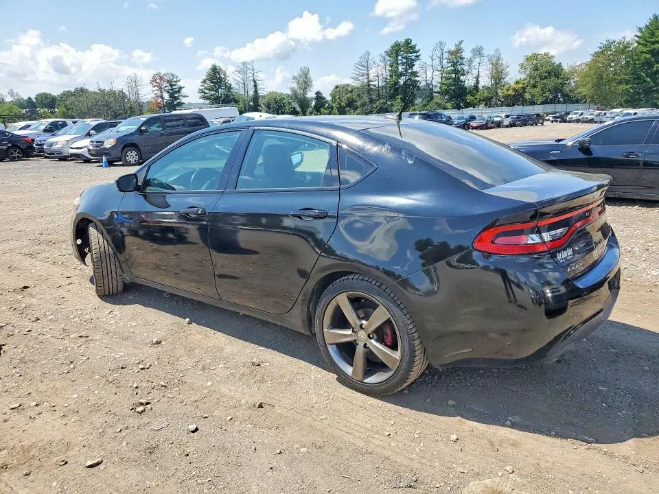 2014 DODGE DART GT  