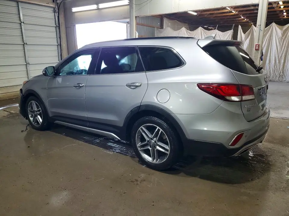 2017 HYUNDAI SANTA FE LIMITED ULTIMATE  