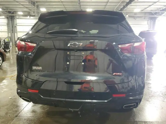 2021 CHEVROLET BLAZER RS  