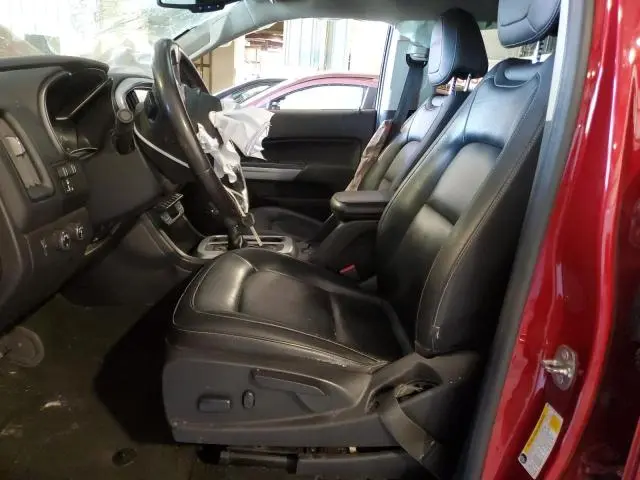 2018 CHEVROLET COLORADO ZR2  